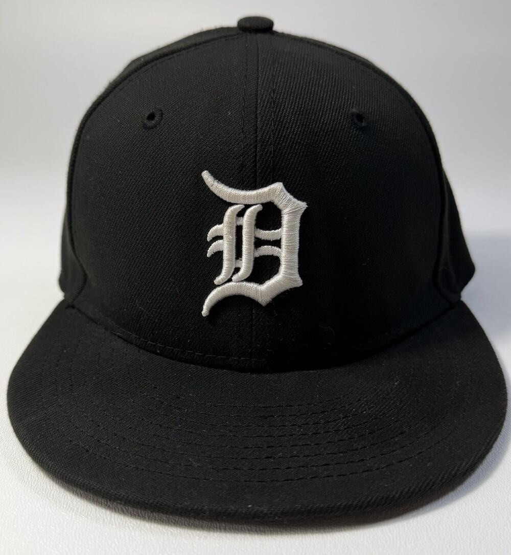 New Era 9FIFTY Detroit Tigers MLB Youth Snapback Cap Hat, Black